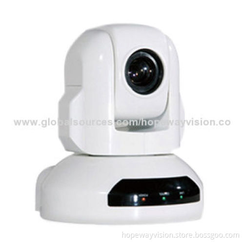 10X zoom lens P2P PTZ D1 household camera